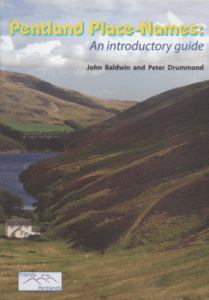 Pentland Place-Names