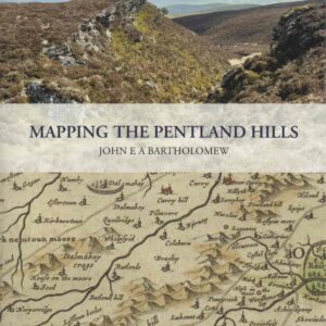 Mapping the Pentland Hills