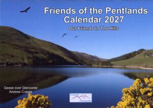 Friends of the Pentlands Calendar 2027