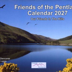 Friends of the Pentlands Calendar 2027